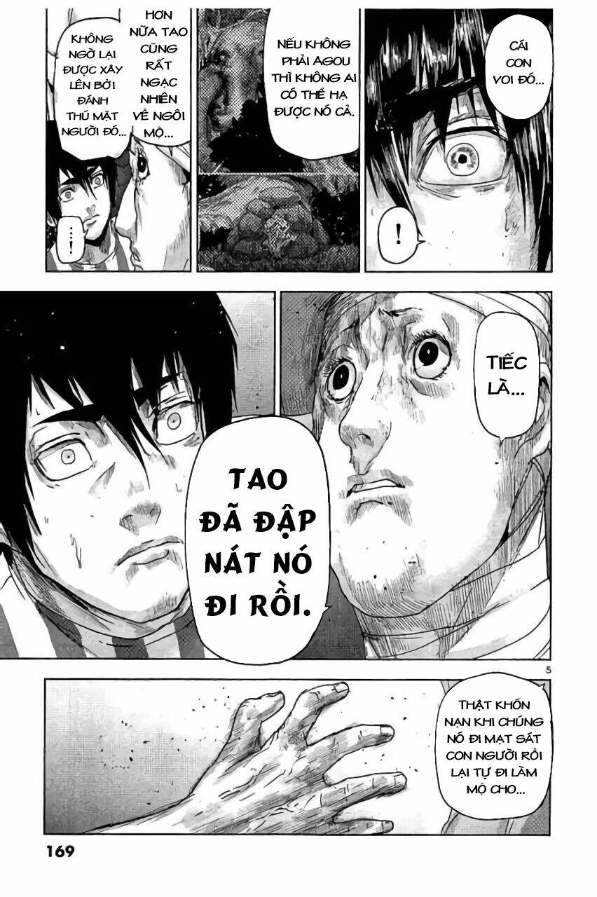 Bầy Thú Mặt Người: Chapter 42