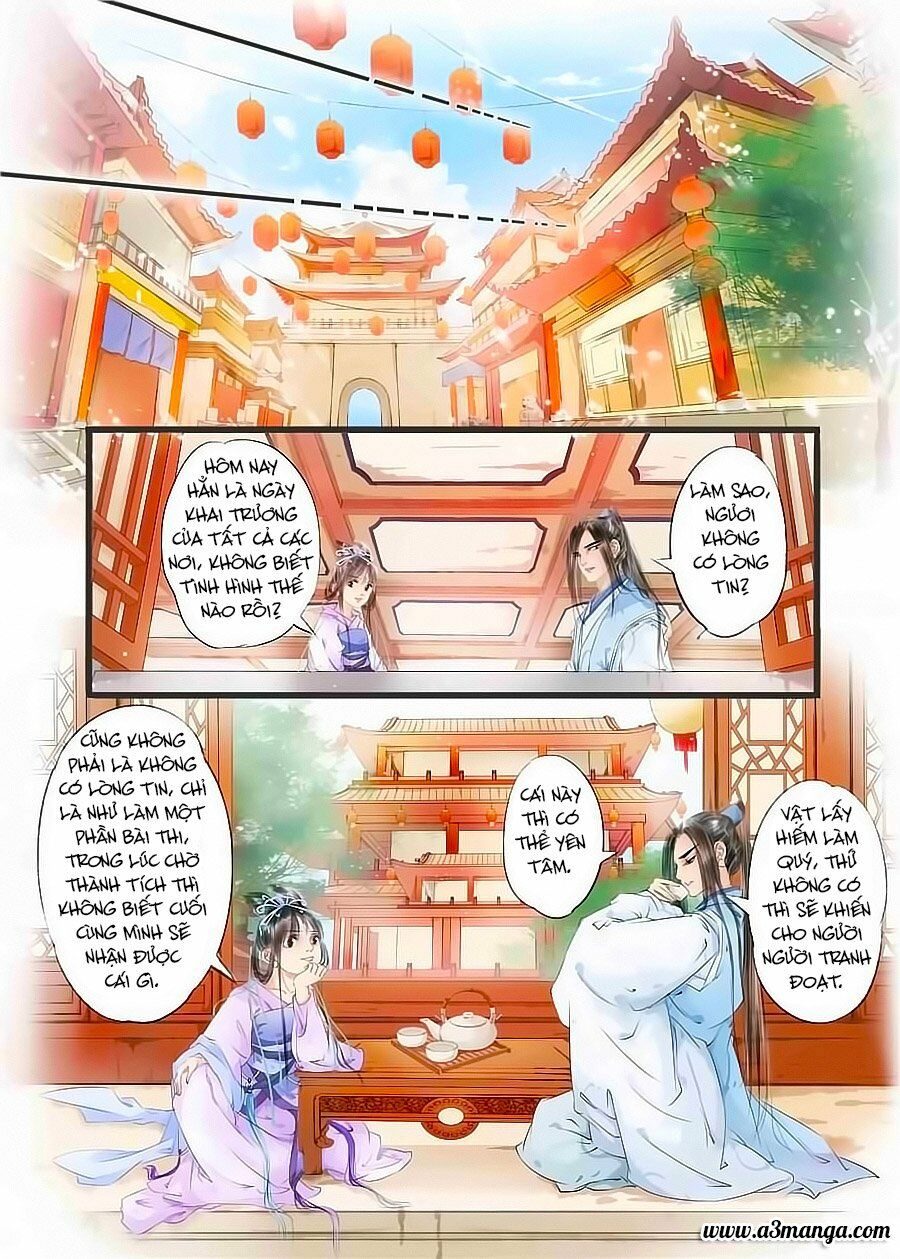 Nhà Ta Có Tiểu Thiếp: Chapter 39