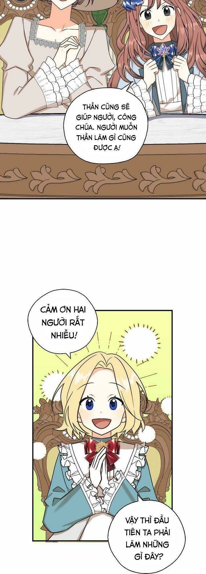 Ba Người Anh Trai Của Tôi Là Bạo Quân: Chapter 33