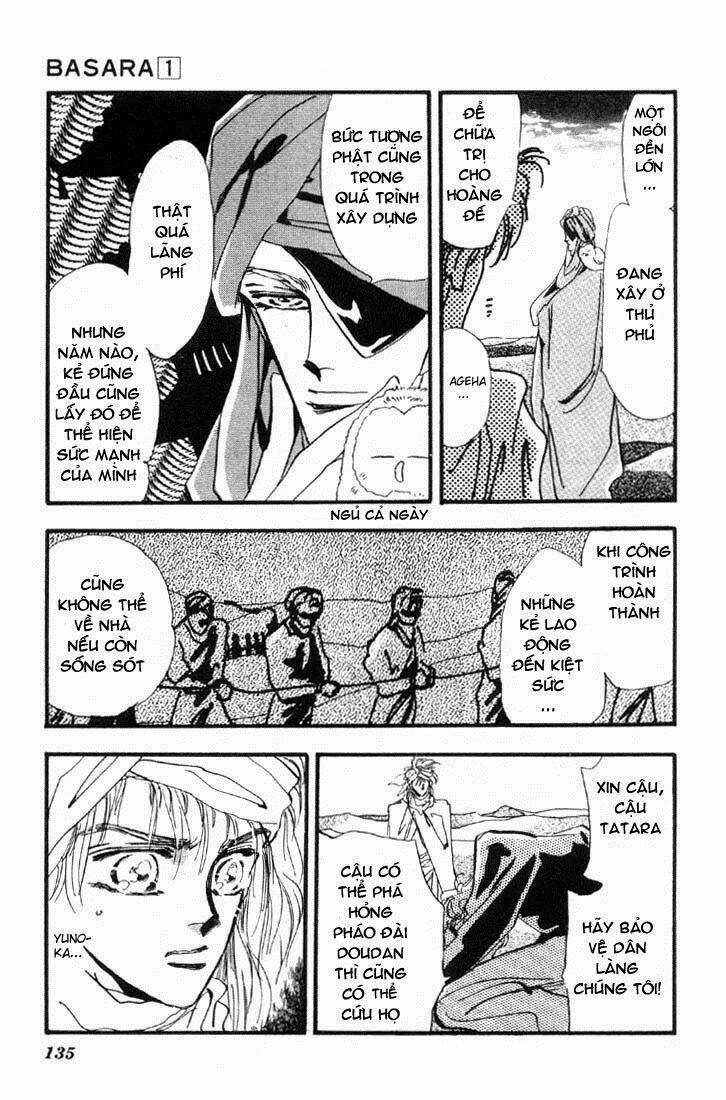 Đứa Con Số Phận: Chapter 3