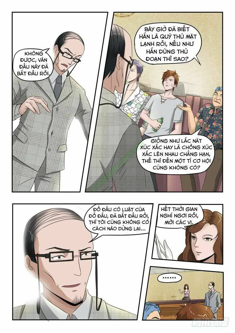 Thấu Thị Chi Nhãn: Chapter 93