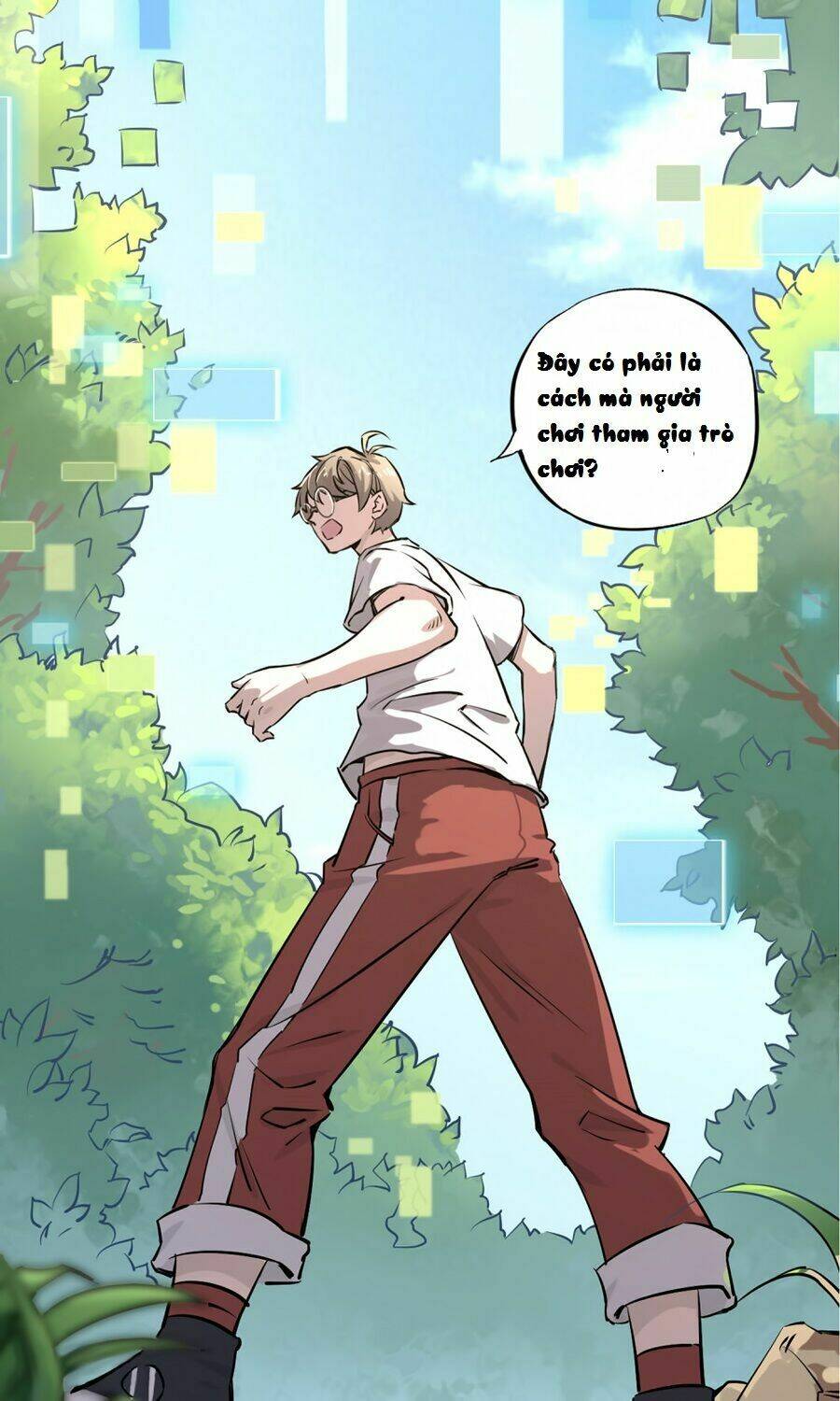 Thí Thần Chi Lộ: Chapter 2