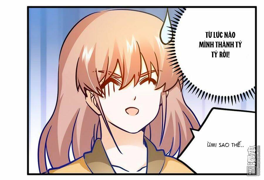 Tổng Tài Đích Thiên Giới Manh Thê: Chapter 34