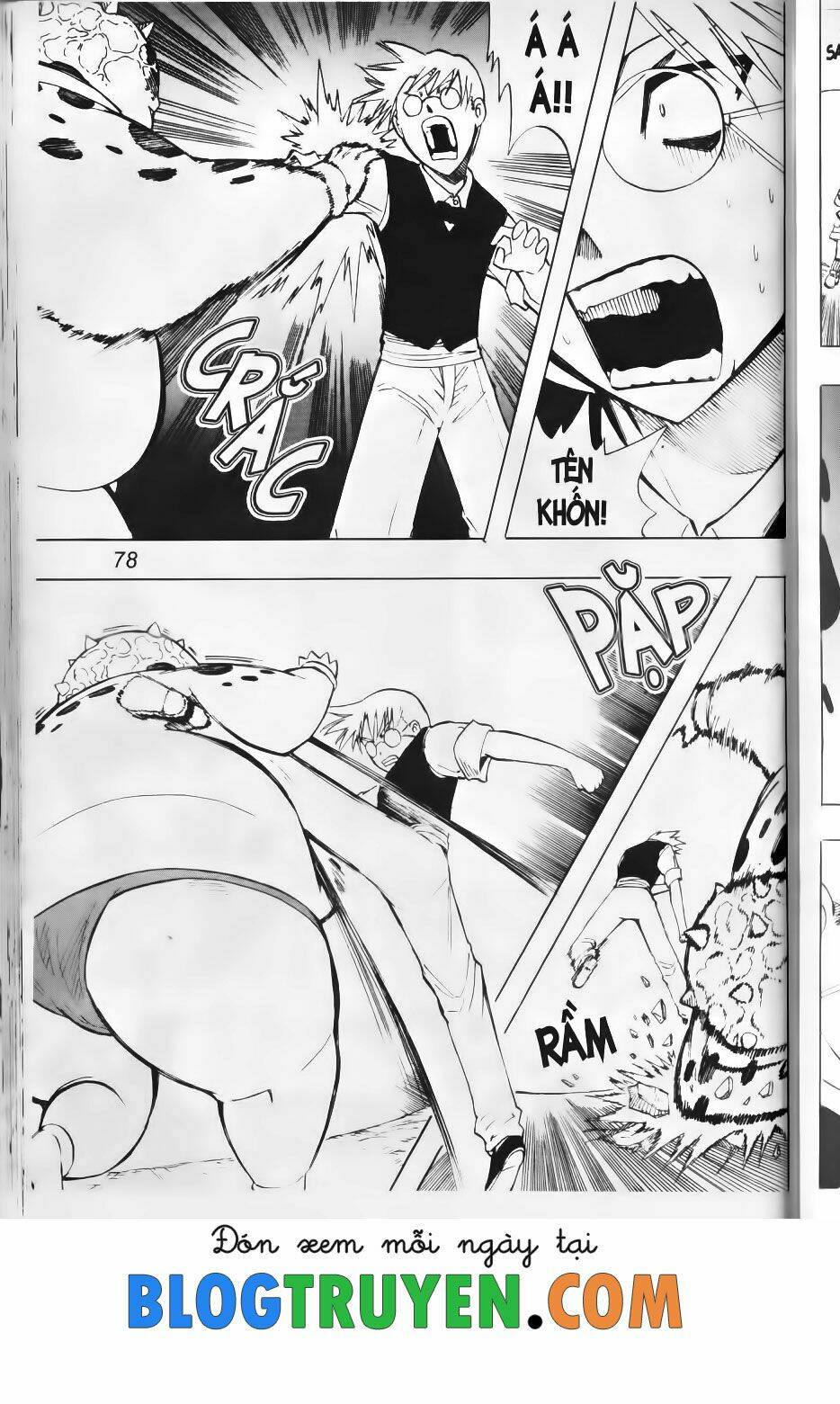 Shin Gumiho - Hội Pháp Sư: Chapter 51.2