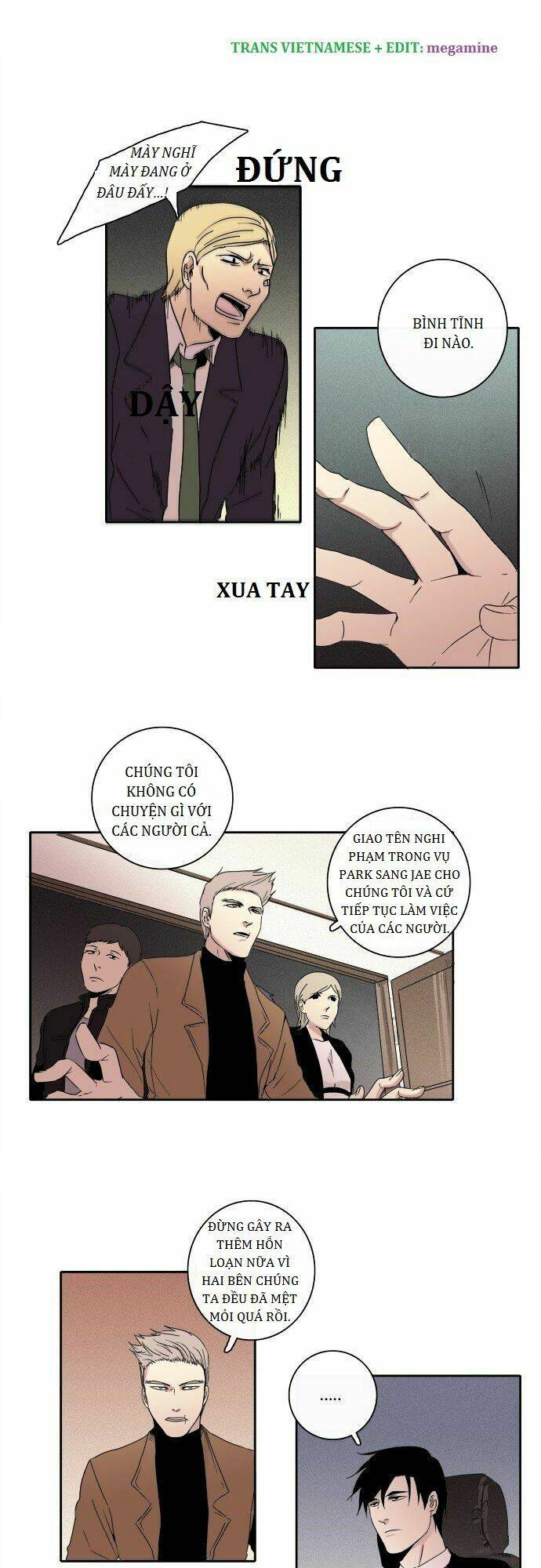The Children's Teacher, Mr. Kwon: Chapter 55
