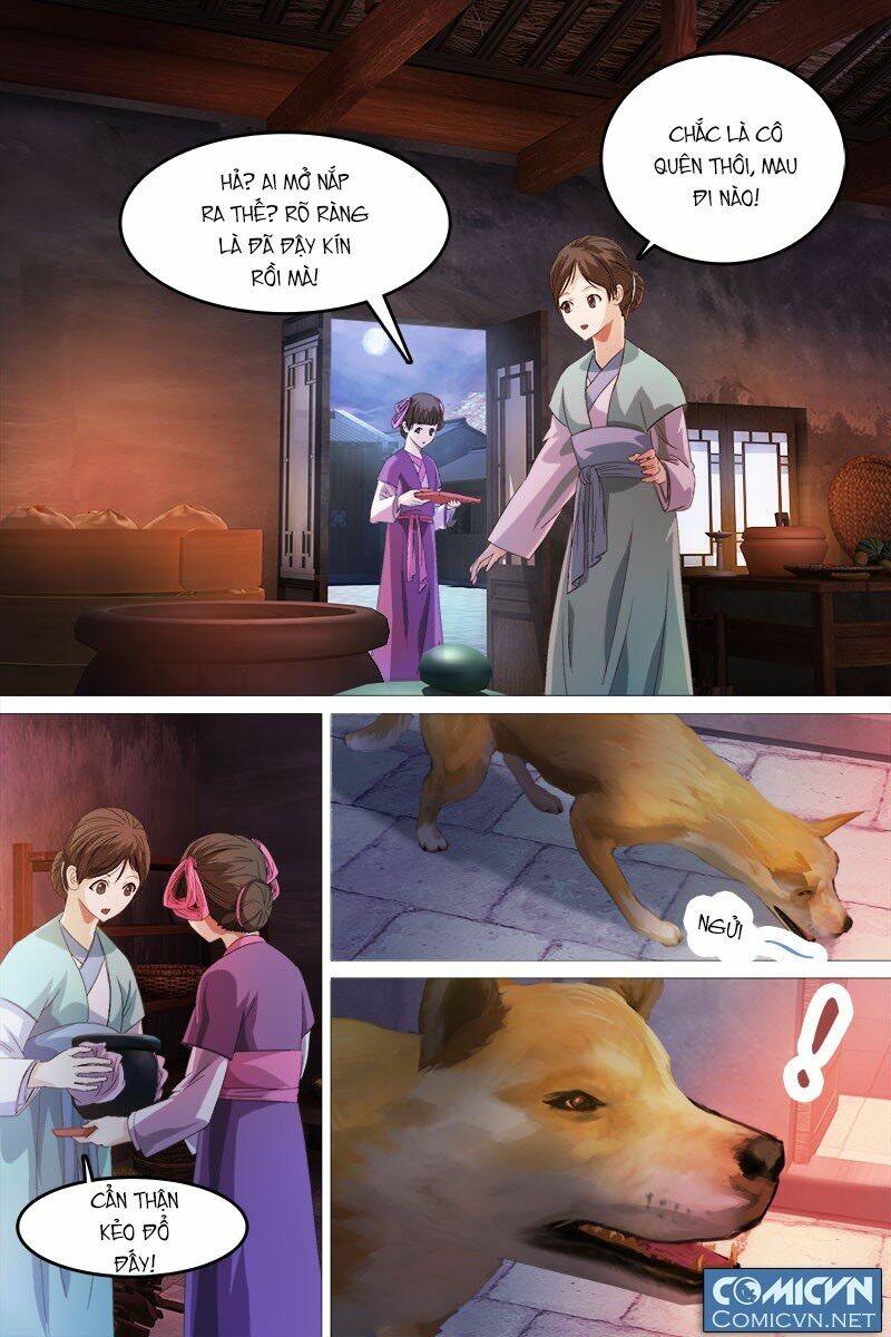 Tây Du Tầm Sư Phục Ma Lục: Chapter 27