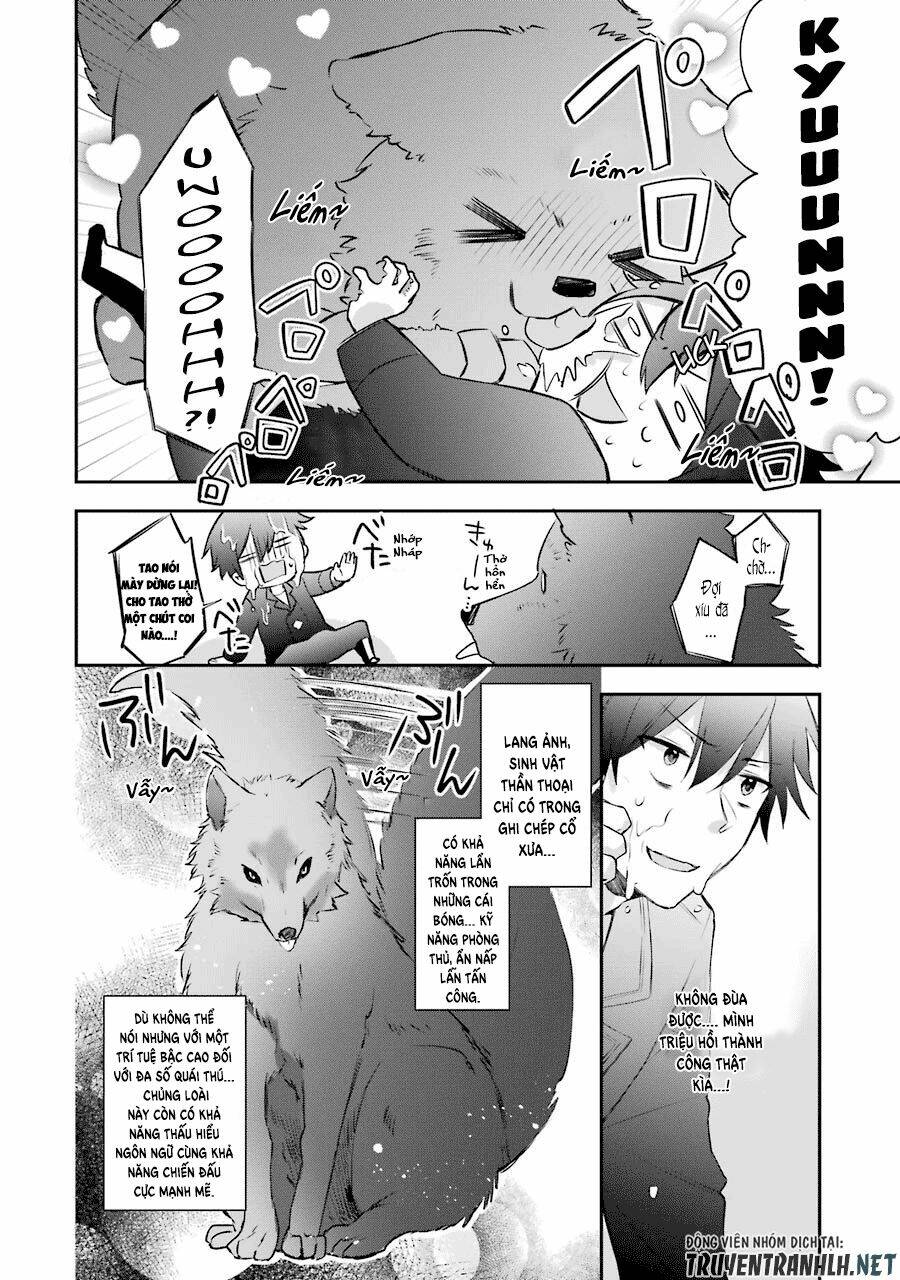 Kikanshita Yuusha No Gojitsudan: Chapter 2