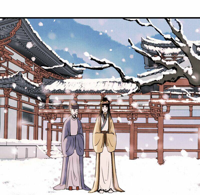 Thiếu Nữ Tản Mộng Đàm: Chapter 47