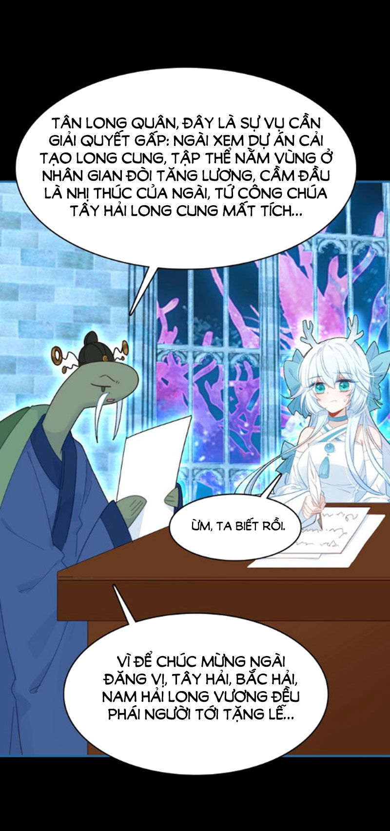 Ái Ngạo Kiều Long Vương Gia: Chapter 57