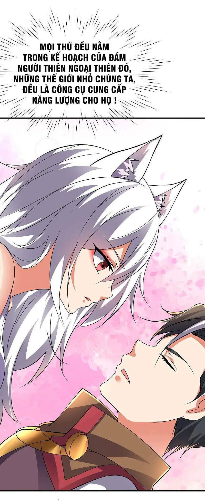 Phục Thiên Thánh Chủ: Chapter 187