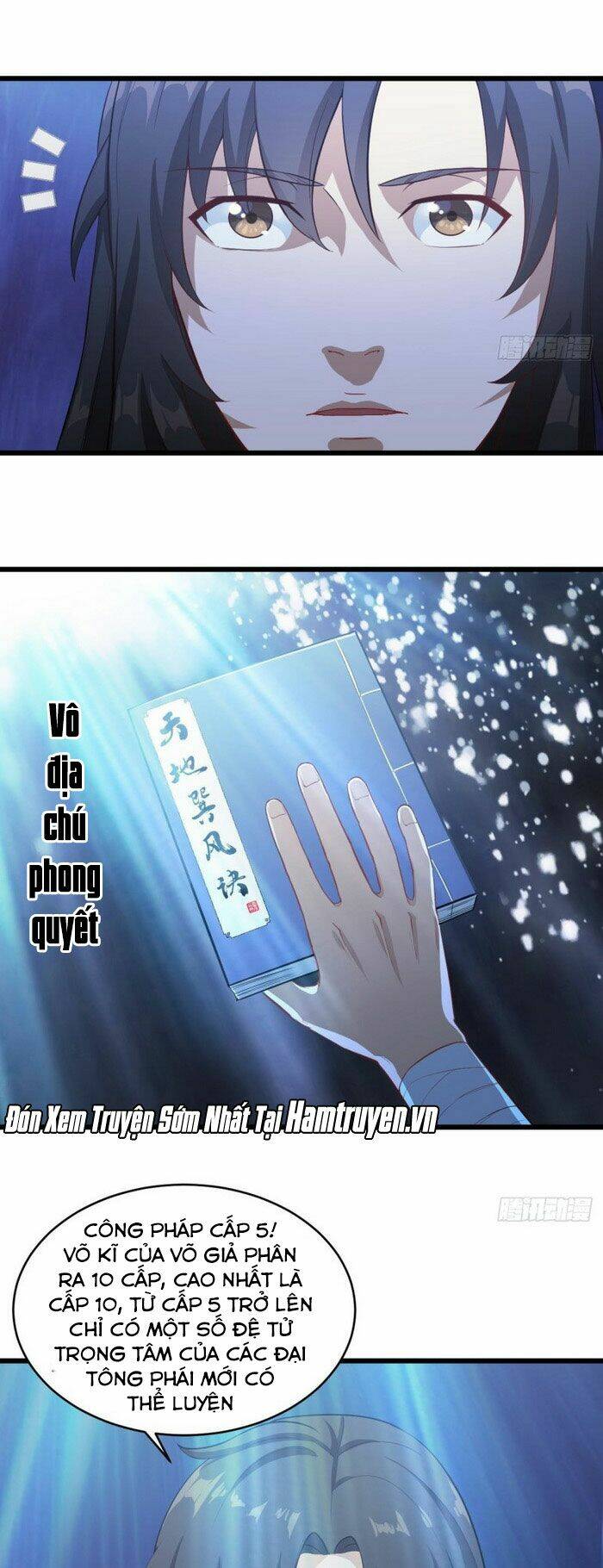 Võ Thần Chí Tôn: Chapter 7