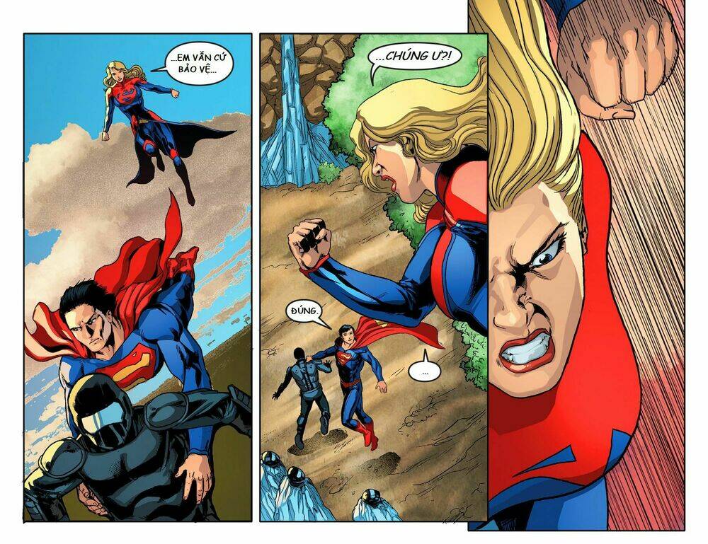 SMALLVILLE SEASON 11: Chapter 51