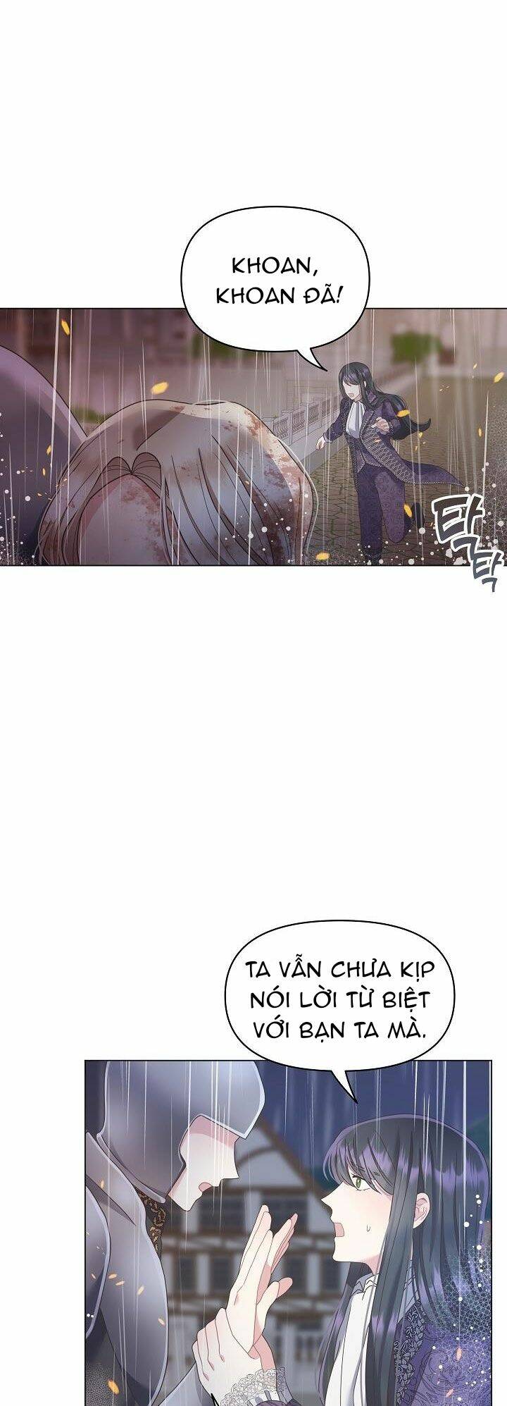 Khu Vườn Câm Lặng: Chapter 3