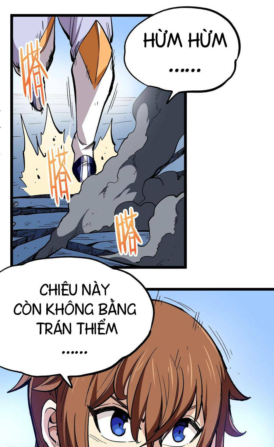 Vú Em Vô Địch: Chapter 4