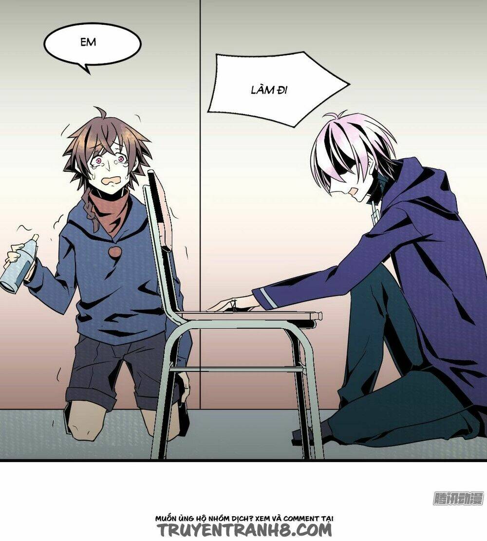 Điều Ước Của Người Phàm: Chapter 21