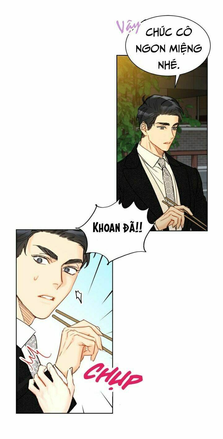 Hẹn Hò Nơi Công Sở: Chapter 39