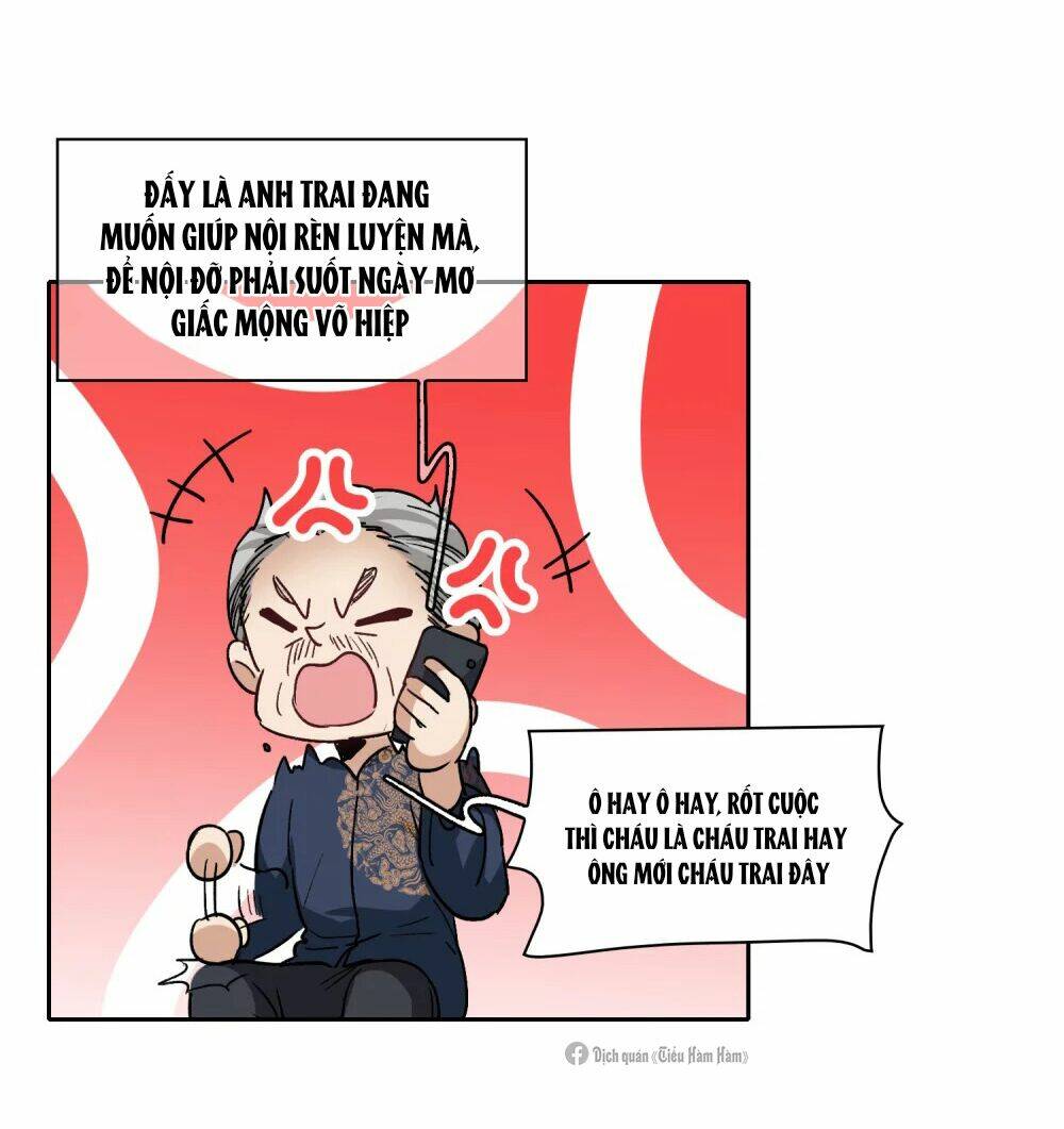 Thế Giới Đệ Nhất Cự Tinh: Chapter 31.1