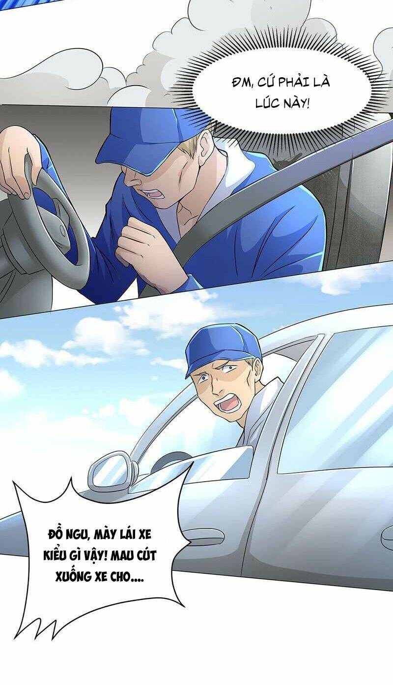 Này! Đừng Động Vào Phô Mai Của Tôi: Chapter 57