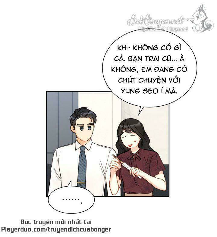 Hẹn Hò Nơi Công Sở: Chapter 85