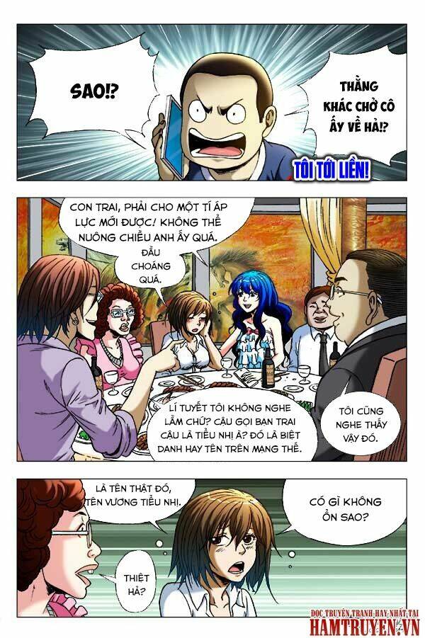 Trung Quốc Kinh Ngạc Tiên Sinh: Chapter 97