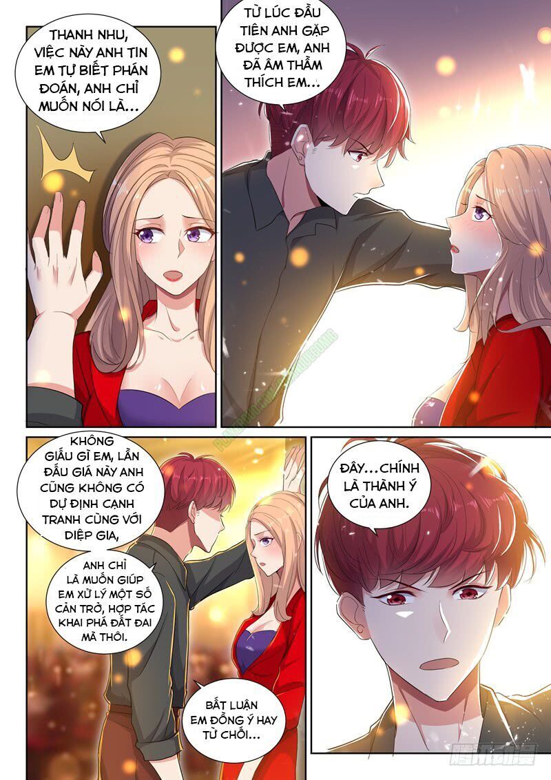 Hệ Thống Bạn Trai Siêu Cấp: Chapter 36