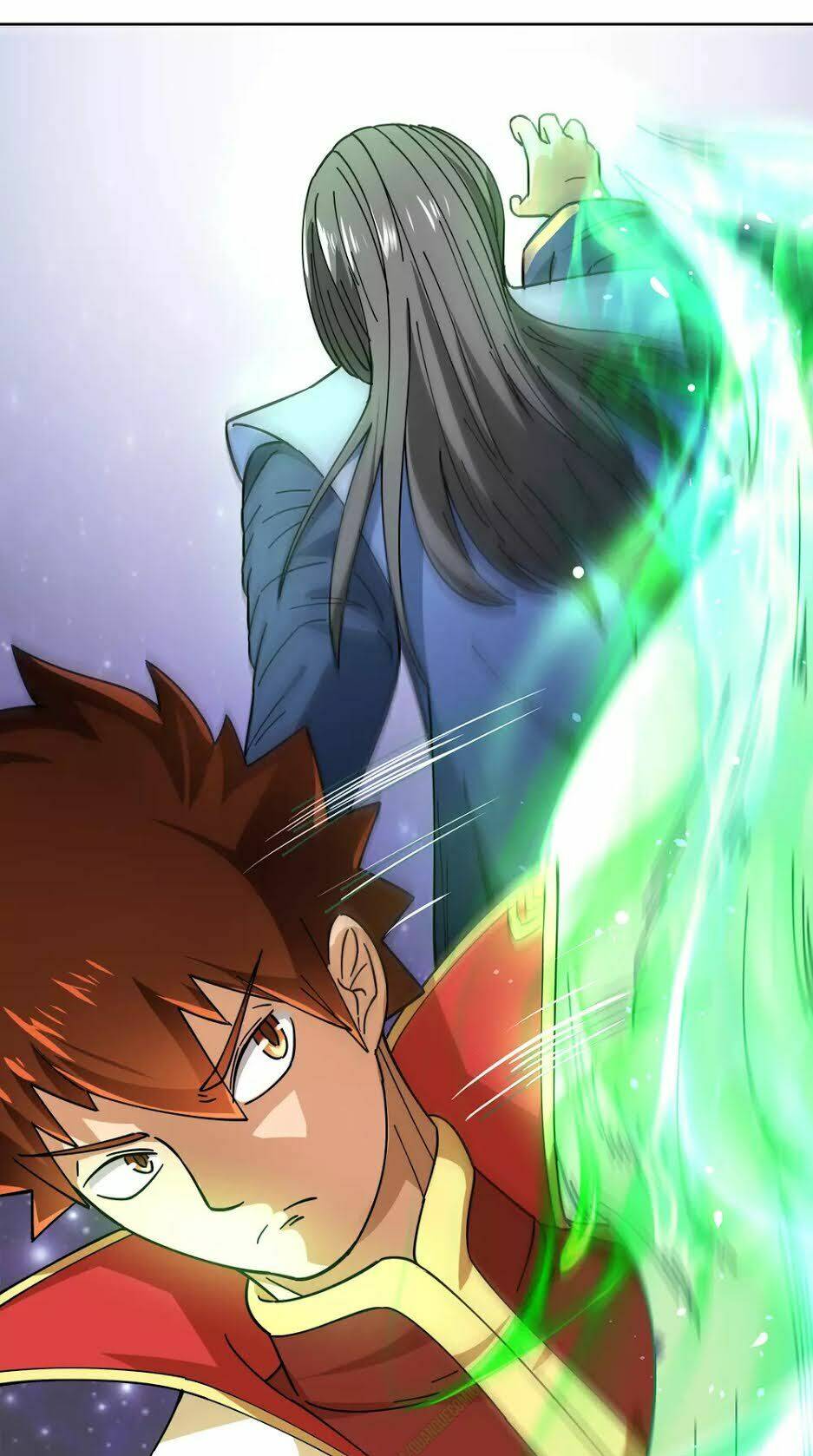 Võ Linh Kiếm Tôn: Chapter 3