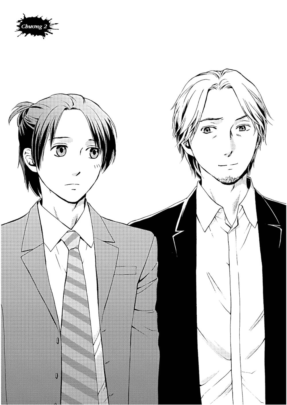 Sát Nhân Luyện Tội: Chapter 2