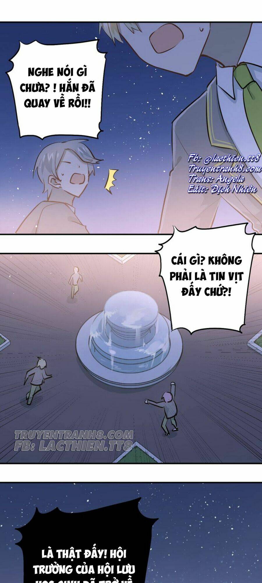 Đầu Gấu Biết Yêu: Chapter 57