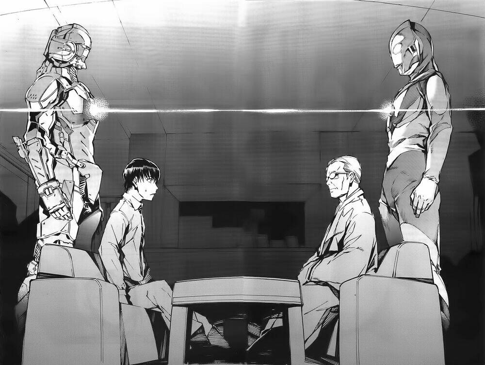 Ánh Sáng Vĩ Đại: Chapter 20