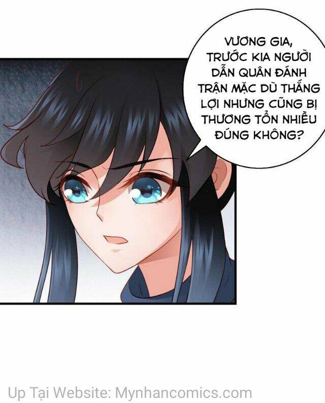 Thái Tử Điện Hạ Có Tin Vui: Chapter 89