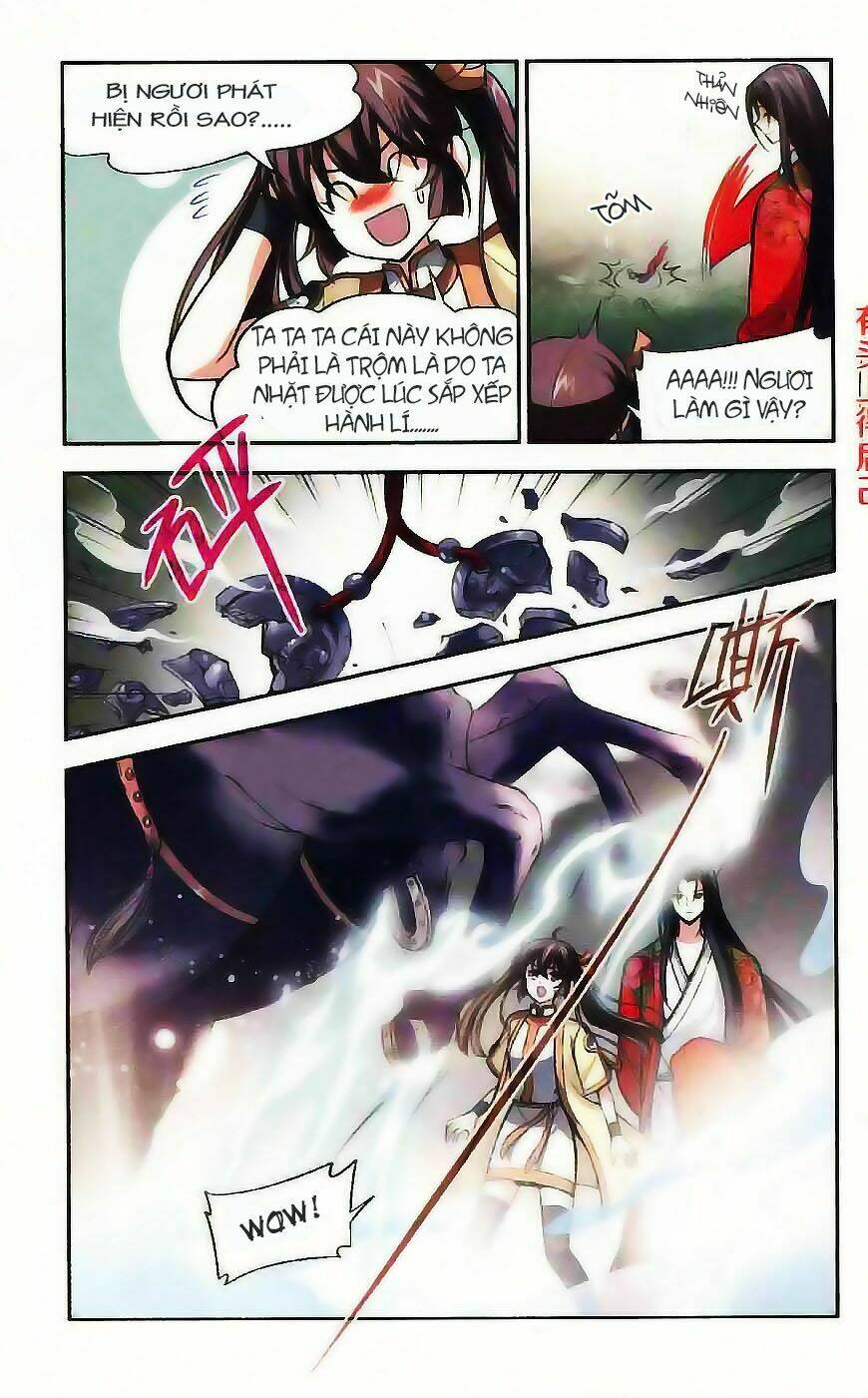 Khuynh Ngã Nhất Sinh Nhất Thế Luyến: Chapter 10