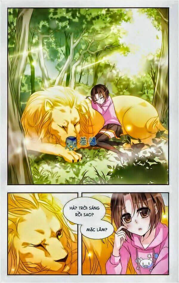 Kỵ Sĩ Hoang Tưởng Dạ: Chapter 7