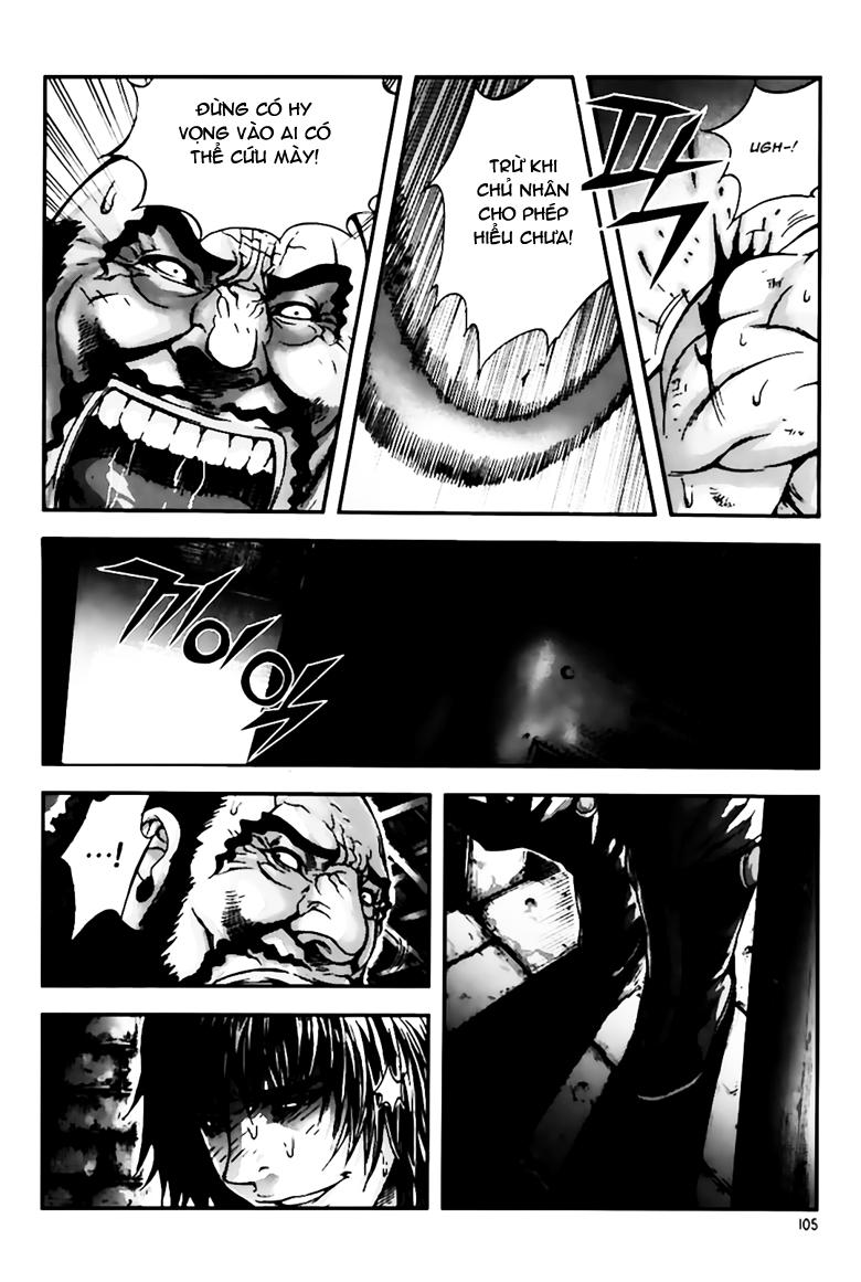 Diêm Đế: Chapter 240