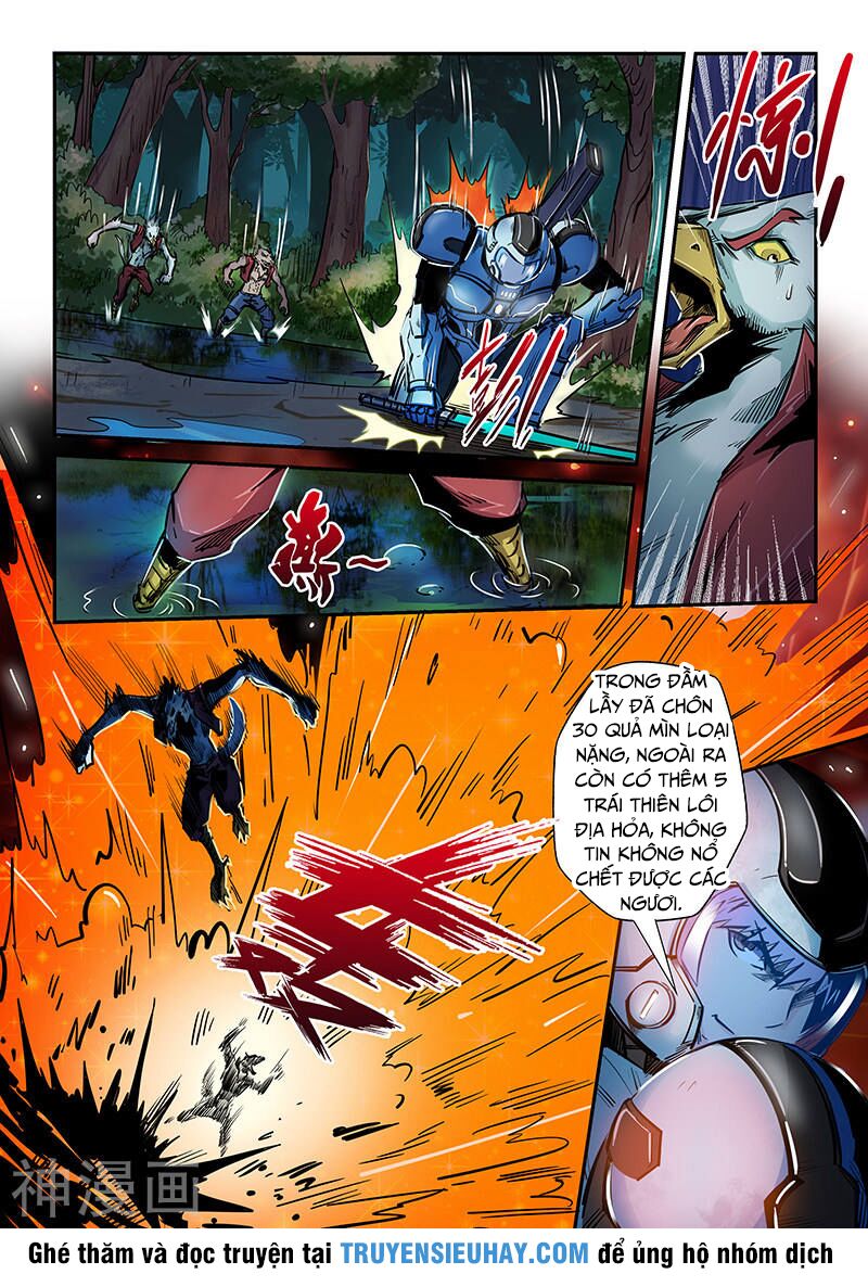 Tu Chân Tứ Vạn Niên: Chapter 190