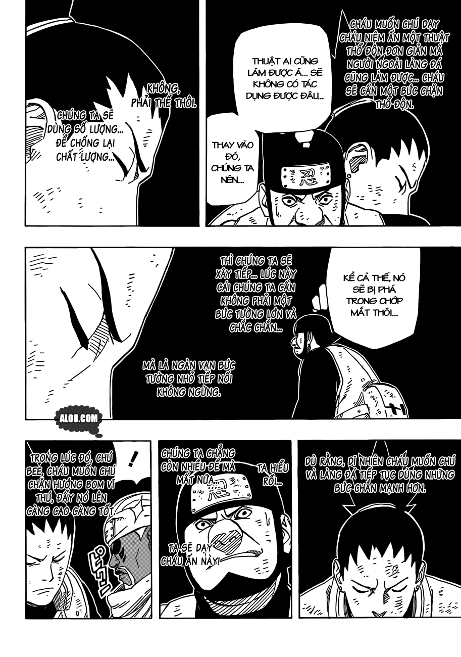 Naruto: Chapter 630