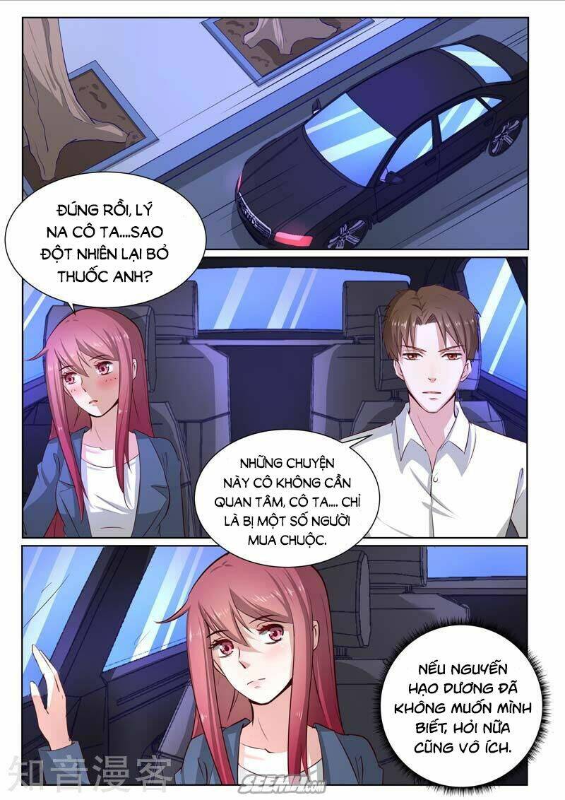 Hào Môn Tiểu Lão Bà: Chapter 183