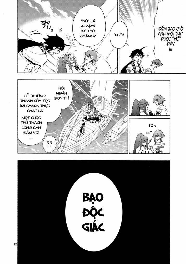 Sinbad No Bouken: Chapter 13