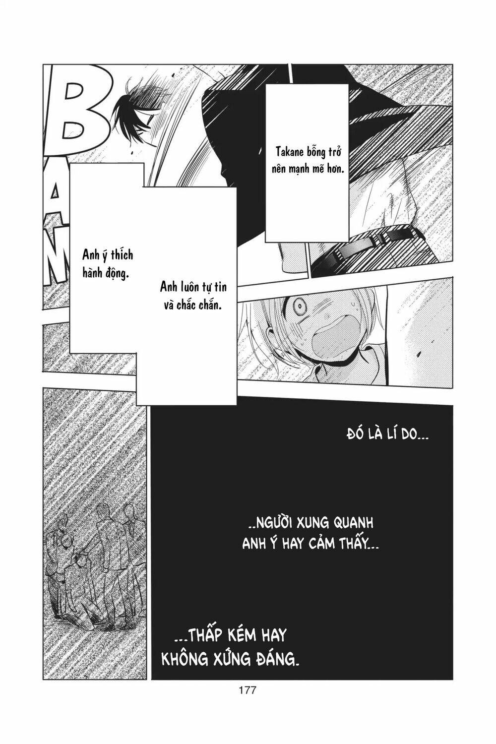 Buổi Xem Mắt Bất Đắc Dĩ: Chapter 63