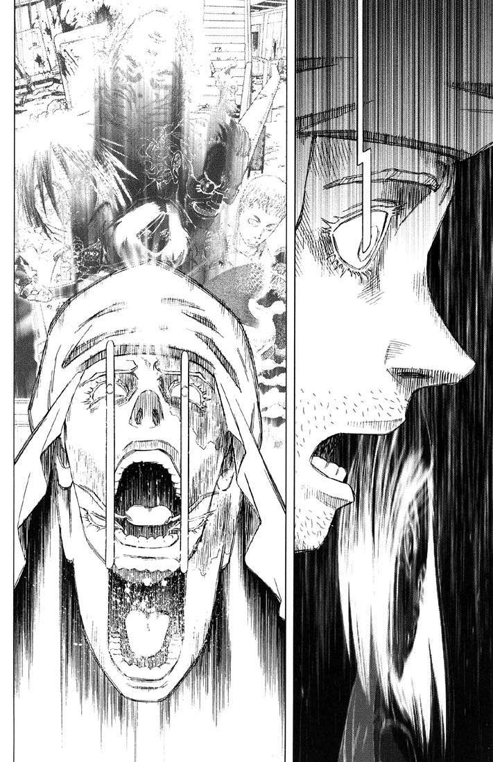 Battle Angel Alita Last Order: Chapter 12
