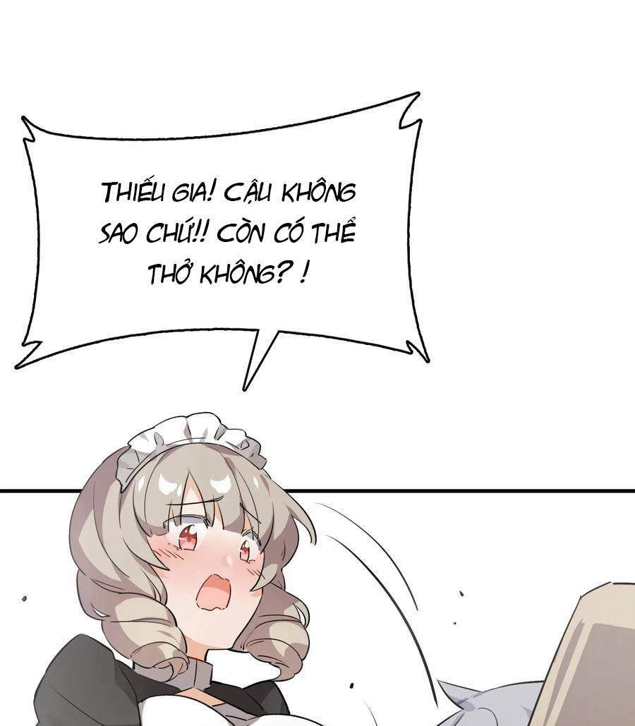 Hóa Ra Tôi Là Công Cụ Trong Game Tình Yêu: Chapter 14