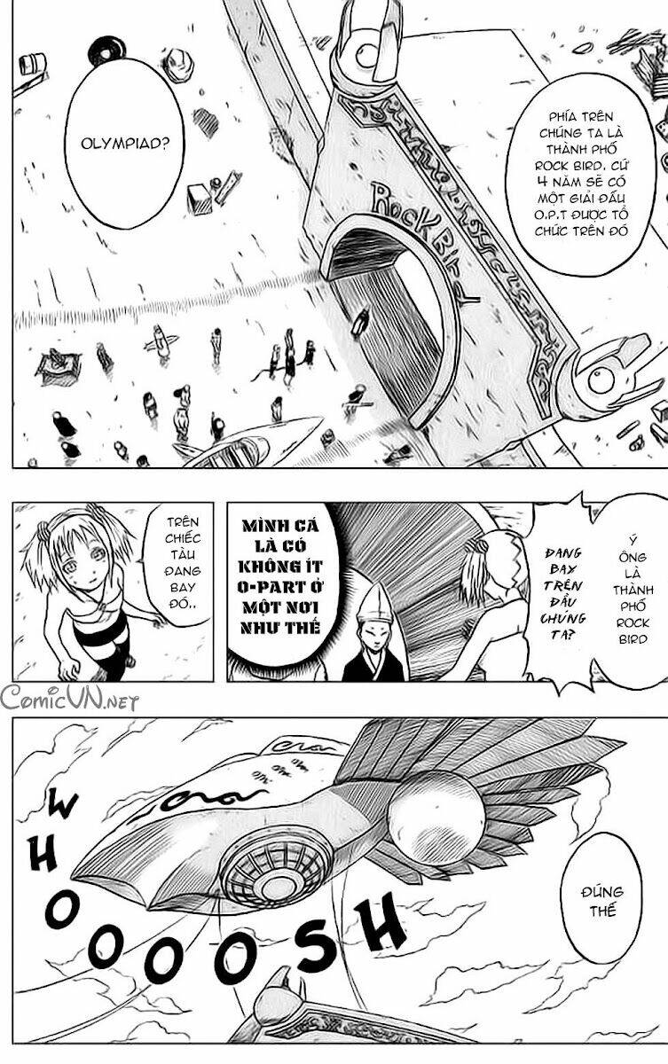 Cuộc Phiêu Lưu Của Quỷ Satan: Chapter 31