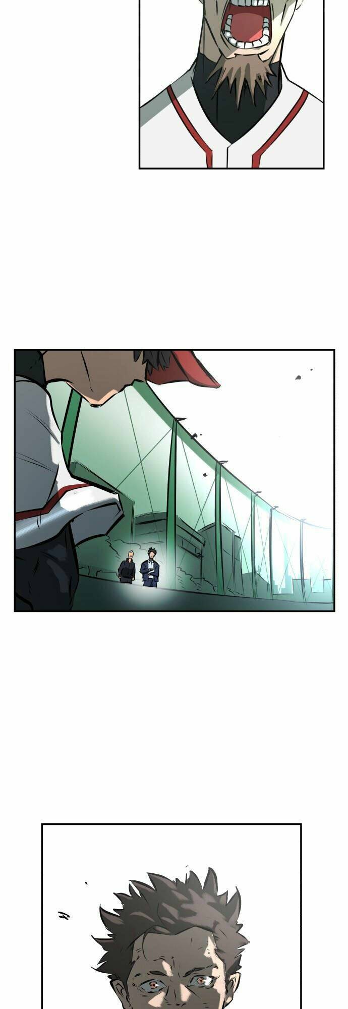 Cú Ném Chiến Thắng!: Chapter 3