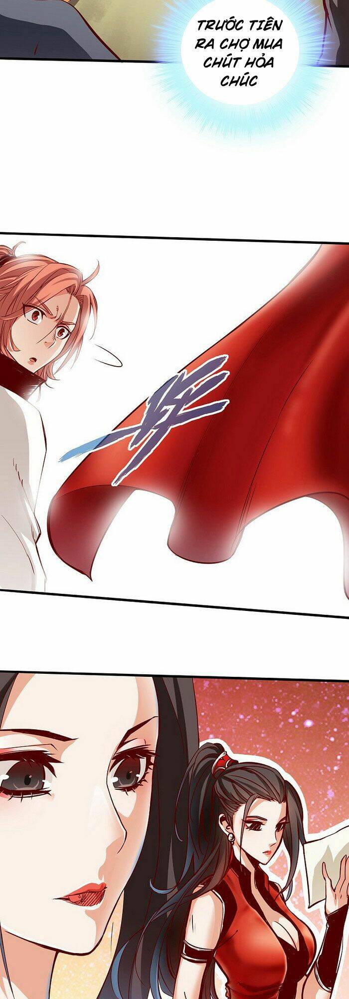 Thông Thiên Chi Lộ: Chapter 2