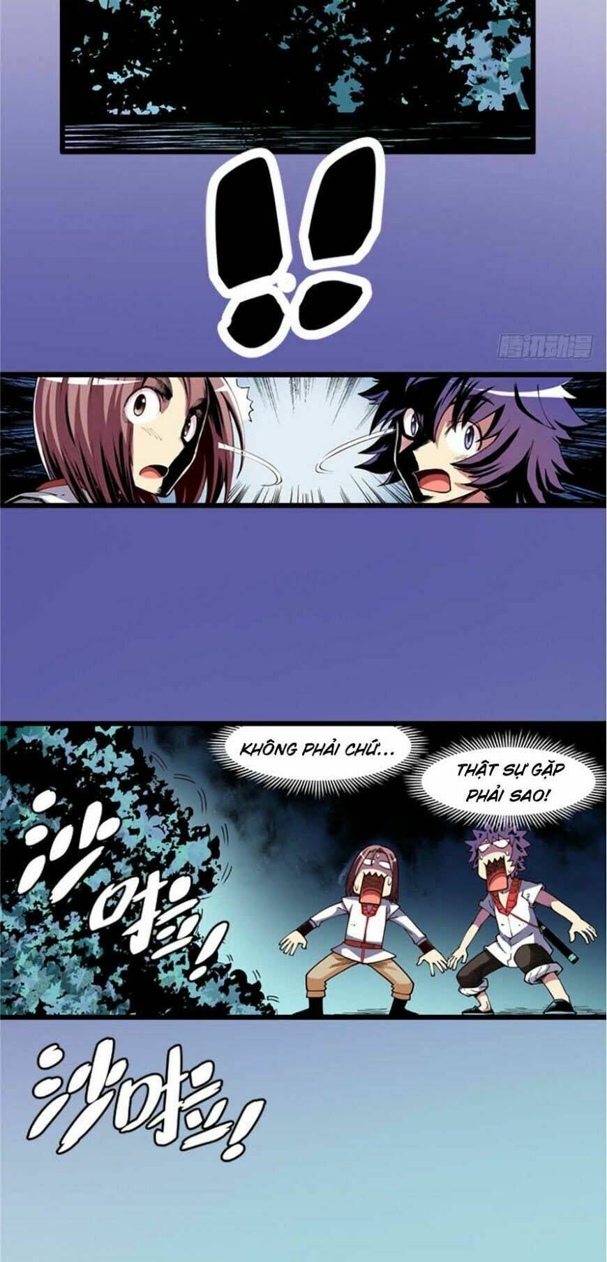 Hiệp Hành Cửu Thiên: Chapter 4