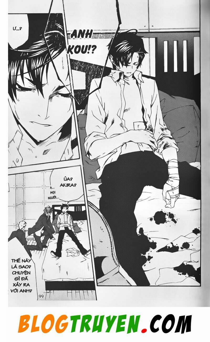 Đại Chiến Bóng Tối: Chapter 29