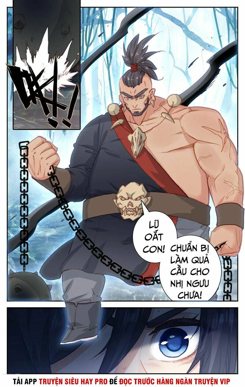 Vô Thượng Thần Vương: Chapter 107