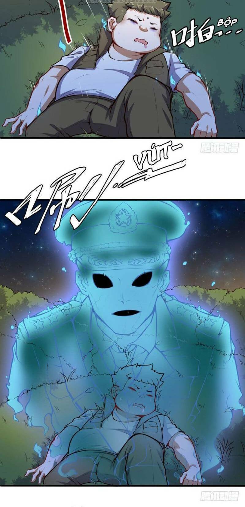 Đô Thị Âm Dương Tiên Y: Chapter 36