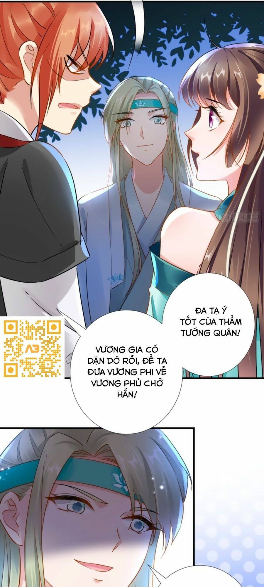 Vương Phi Có Chút Nghịch Ngợm: Chapter 73