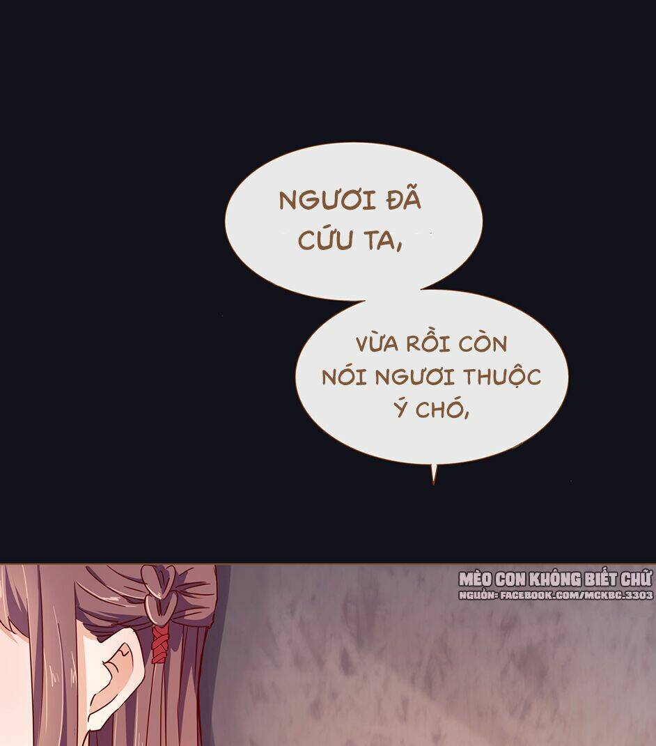 Boss Khủng Bố Chiếm Đoạt Ta: Chapter 4