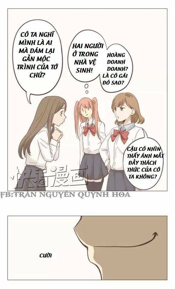 Xin Chào! Dân Nữ: Chapter 9